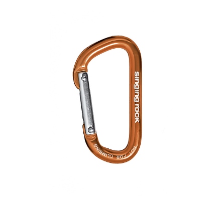 Carabiner Mini D 小D型鉤環