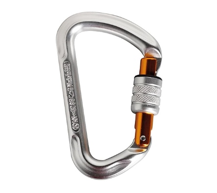 Carabiner Via Ferrata Lock飛拉達快速確保鎖