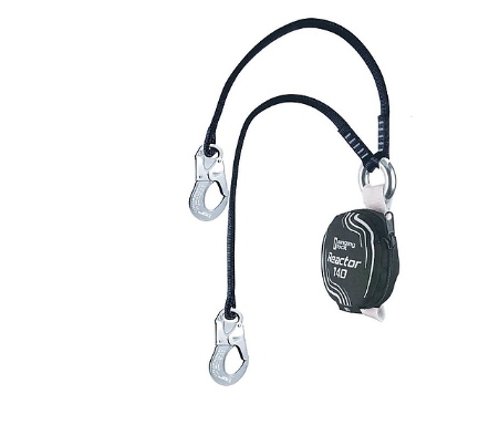 Reactor 140 "Y" 85cm+2xK353 勢能吸收器