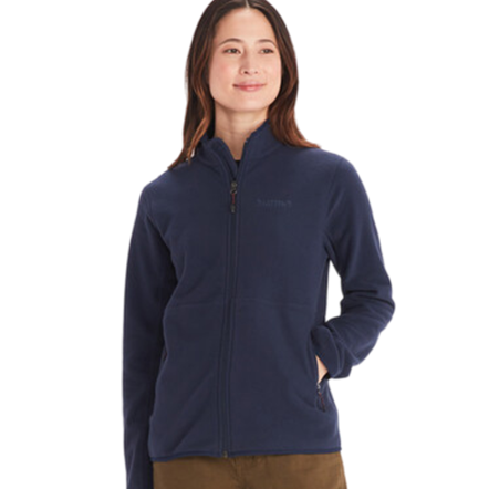 W Rocklin 刷毛保暖外套