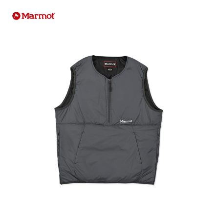 中性款 Light Trace 輕量保暖背心｜共四色