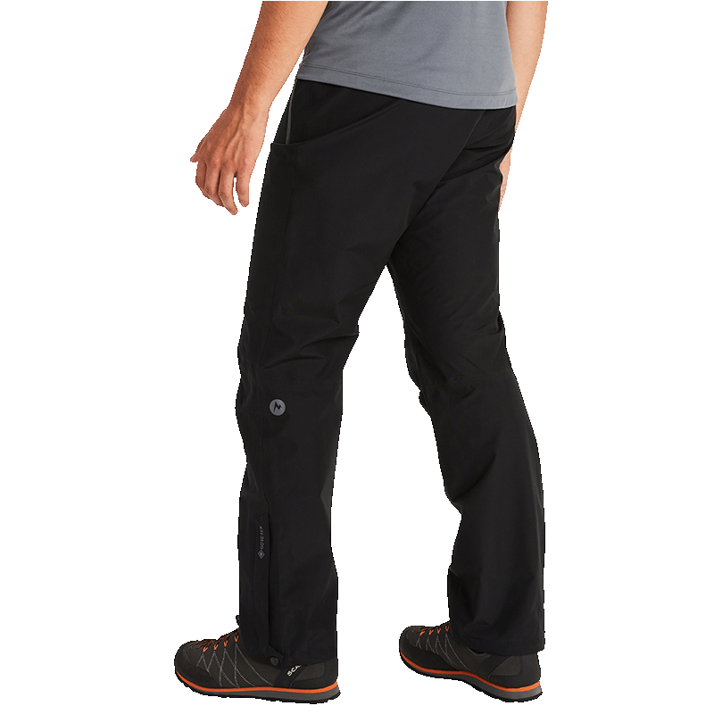 Minimalist GORE-TEX 男款防水透氣雨褲