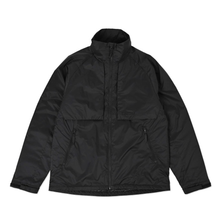 Mesa 立領輕量保暖外套