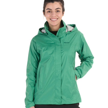 (新款) PreCip Eco 女款防水透氣外套