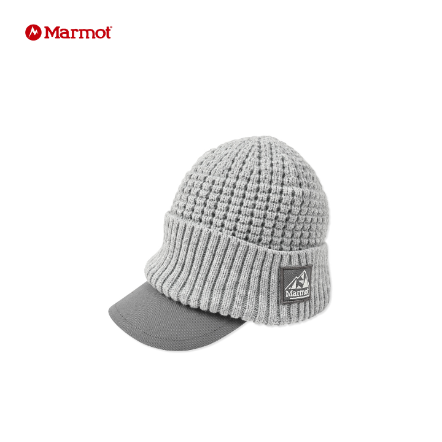 Classic Logo 防曬帽簷毛帽