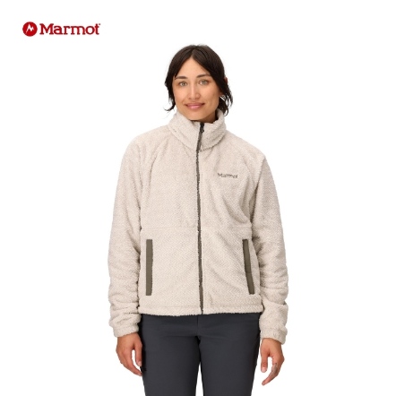 女款 Homestead 刷毛保暖外套