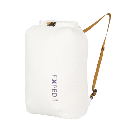 Splash 防水背包 15L｜灰白