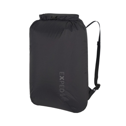 Splash 防水背包 15L｜黑色