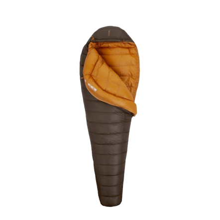 Ultra -10° 極輕量登山波蘭鵝絨睡袋 S