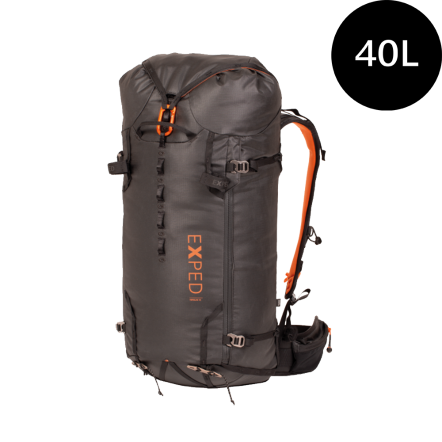 Verglas 40L 探險專用背包