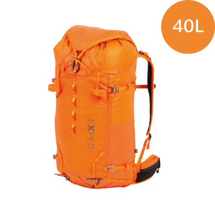 Verglas 40L 探險專用背包