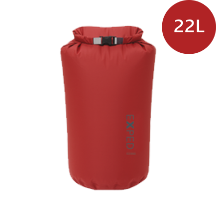 Fold-Drybag 輕量化防水袋 22L
