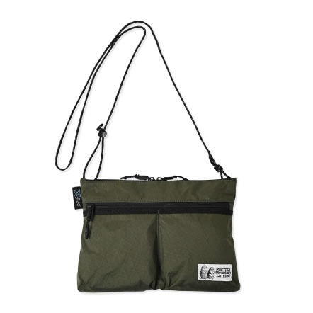 MMW X-PAC 防水斜背包