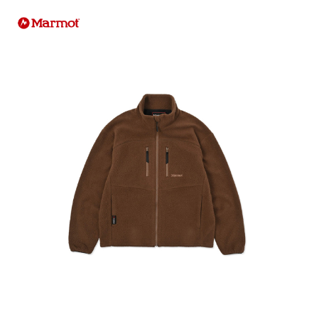 女款 Polartec Compass 刷毛立領外套