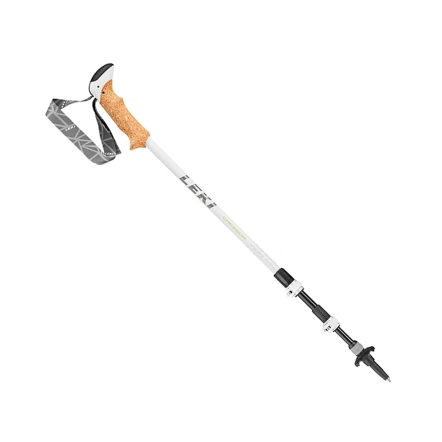 日本限定款-Cressida AS 雙快扣有避震登山杖