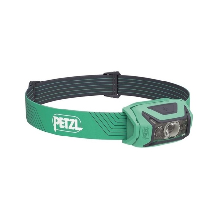 ACTIK 頭燈 450 流明-綠色
