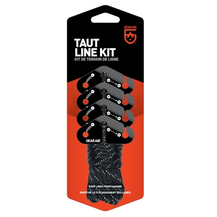 Taut Line Kit 露營輔助繩扣組