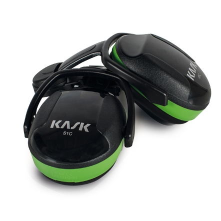 Sc1-Green 防噪音耳罩