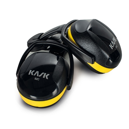 Sc2-Yellow 防噪音耳罩
