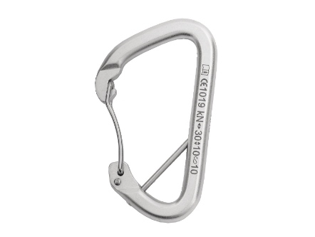 Artwall 鋼製無鎖鉤環