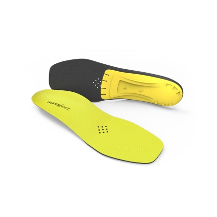 冰鞋/直排輪-黃色鞋墊