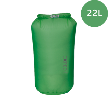 Fold-Drybag UL 超輕量防水袋 22L