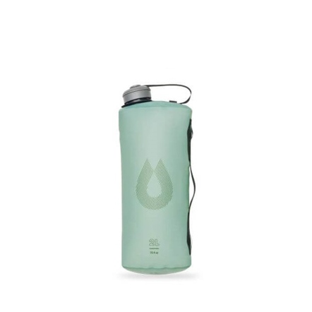 Seeker 2L 軟式蓄水袋-河谷綠