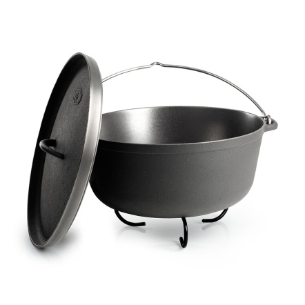 GUIDECAST荷蘭鑄鐵鍋-7QT