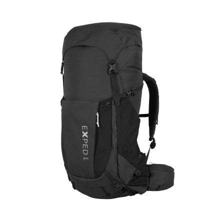 Ridgeline 登山背包 55L S/M｜黑色