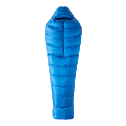 Bantamweight 15 輕量保暖鵝絨睡袋 688g