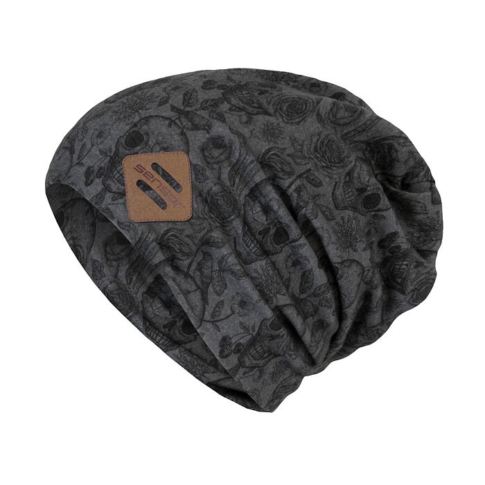 美麗諾羊毛帽-搖滾可可(160g)