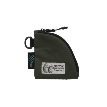 MMW X-PAC 防水零錢包