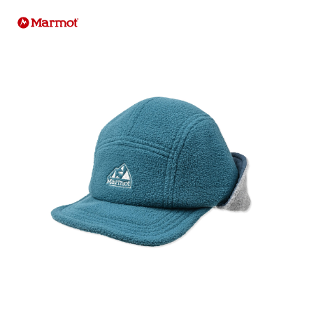 K 刷毛保暖遮耳帽