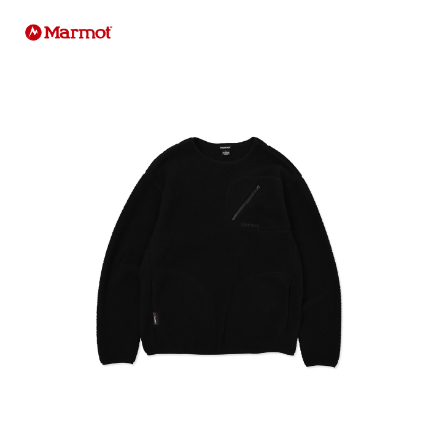 Polartec Compass 刷毛套頭衫