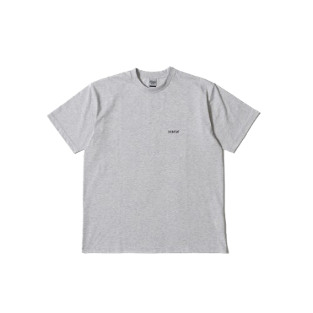 MMW Archive Logo 短袖抑菌混棉快乾T