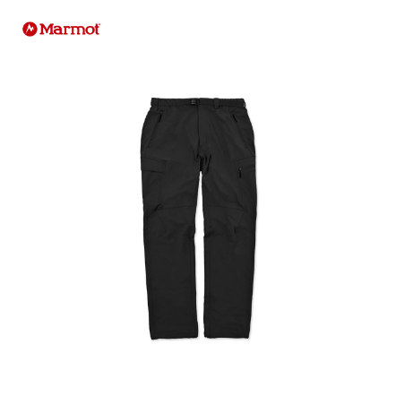 男款 2025 Trek Comfo 彈性健行長褲