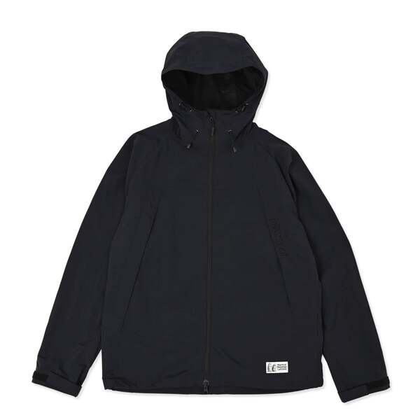 Systema 男款連帽防風防潑水外套