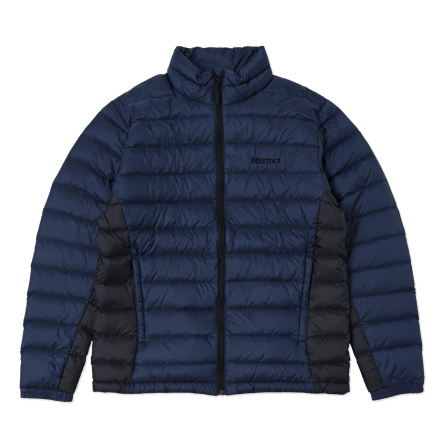 750FP 男款立領防風羽絨外套