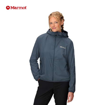 女款 Aerothermal PrimaLoft輕量透氣連帽外套