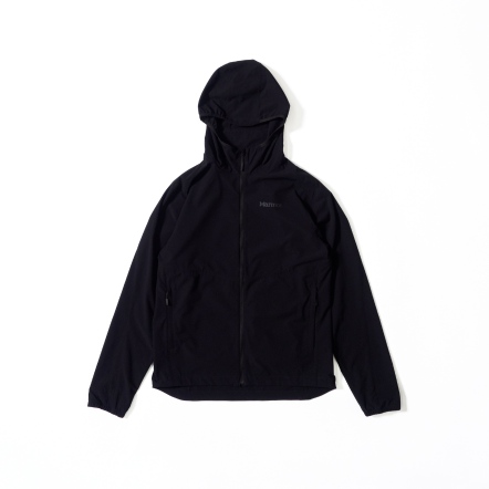 Mellow 男款連帽抗撕裂彈性外套