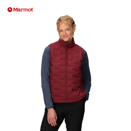 女款 WarmCube Active 輕量保暖羽絨背心