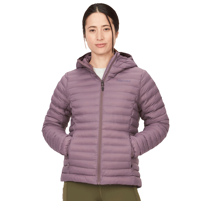 W Echo Featherless 女款連帽保暖外套