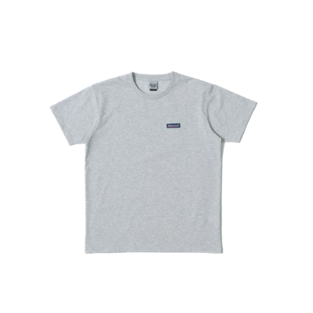 W Marmot Stability 短袖抑菌混棉快乾T