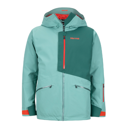 Androo 男款防水透氣保暖外套