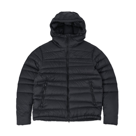 1000FP 男款連帽白鵝絨外套