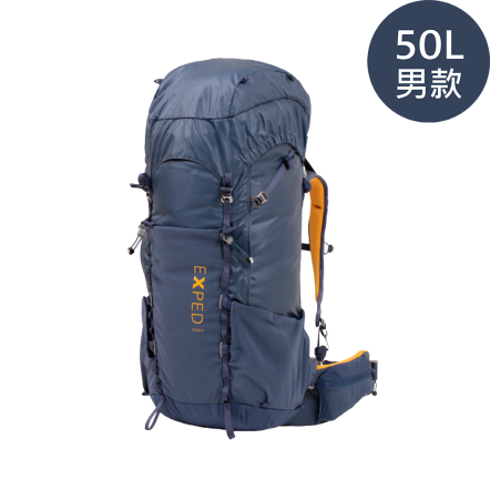 Thunder 50L 男款輕量多功能登山背包