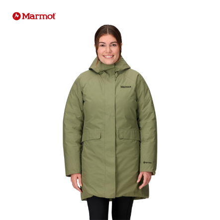 W Oslo 防水透氣羽絨外套