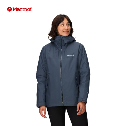 女款 Minimalist Pertex兩件式防水透氣保暖外套