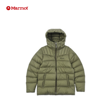 女款 Lance 750FP連帽防風羽絨外套