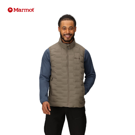 男款 WarmCube Active 輕量保暖羽絨背心